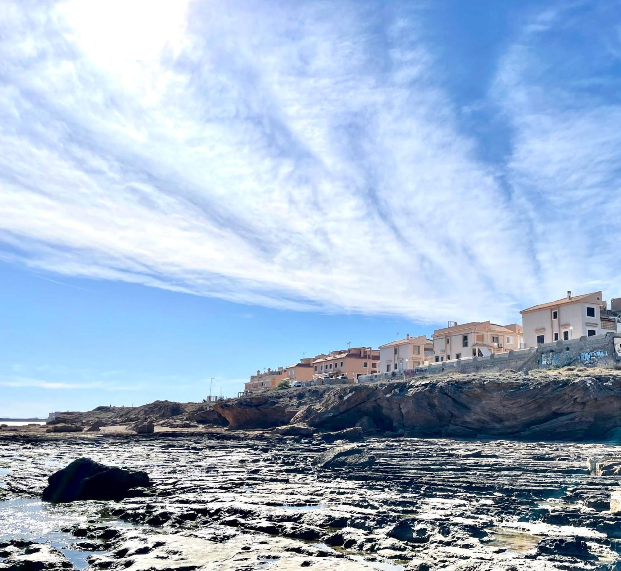 Villa Suerte Del Mar Torrevieja Kültér fotó