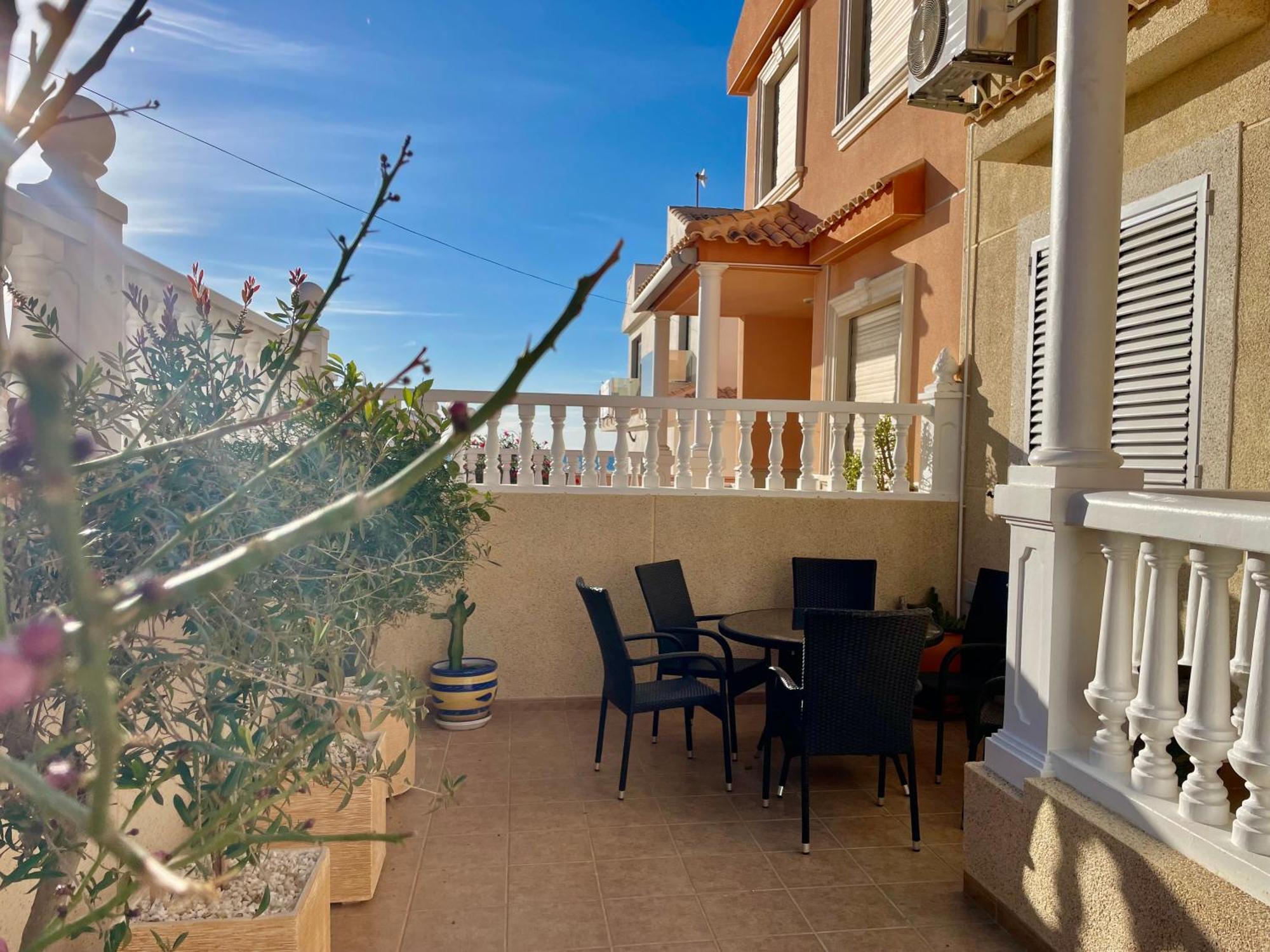 Villa Suerte Del Mar Torrevieja Kültér fotó