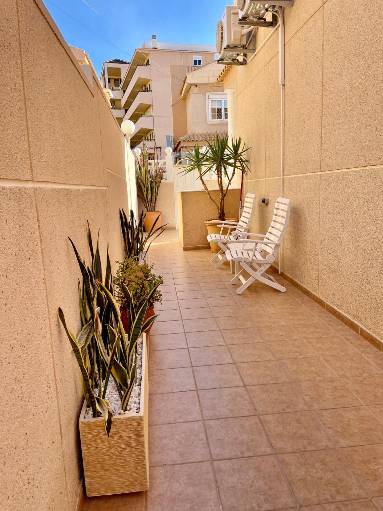 Villa Suerte Del Mar Torrevieja Kültér fotó