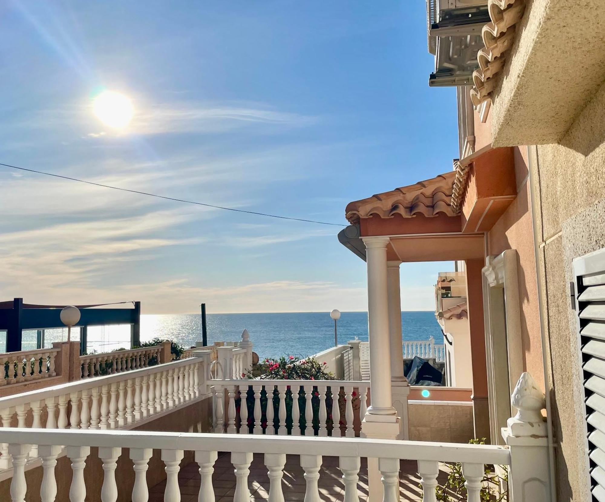 Villa Suerte Del Mar Torrevieja Kültér fotó