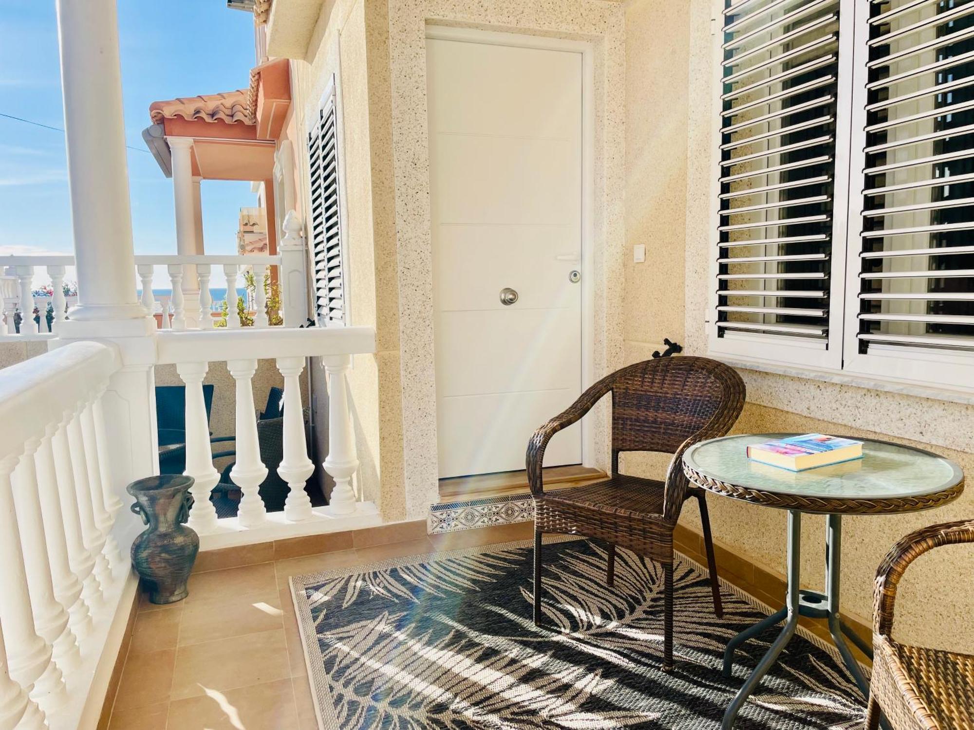Villa Suerte Del Mar Torrevieja Kültér fotó