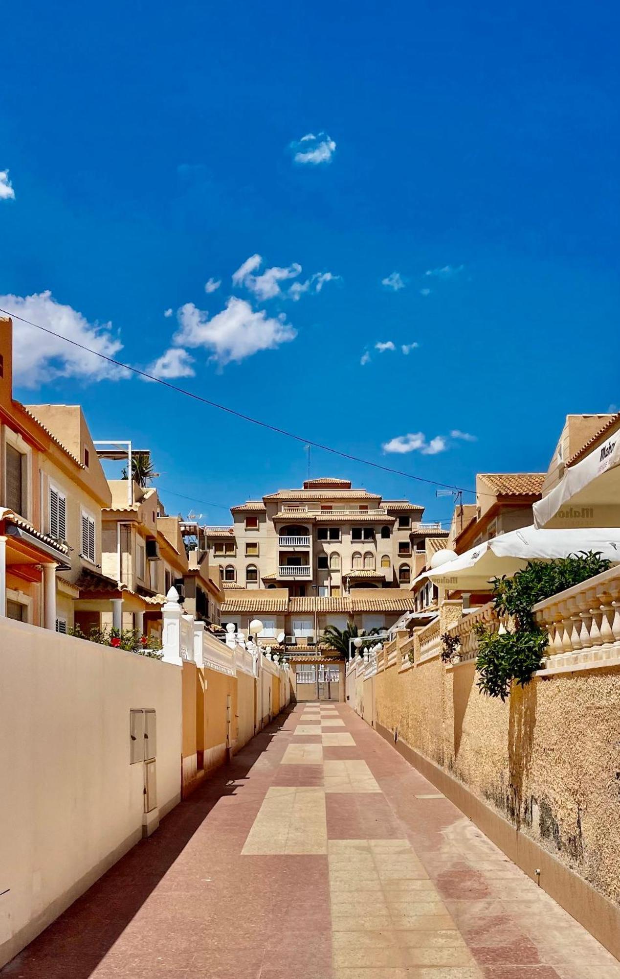 Villa Suerte Del Mar Torrevieja Kültér fotó