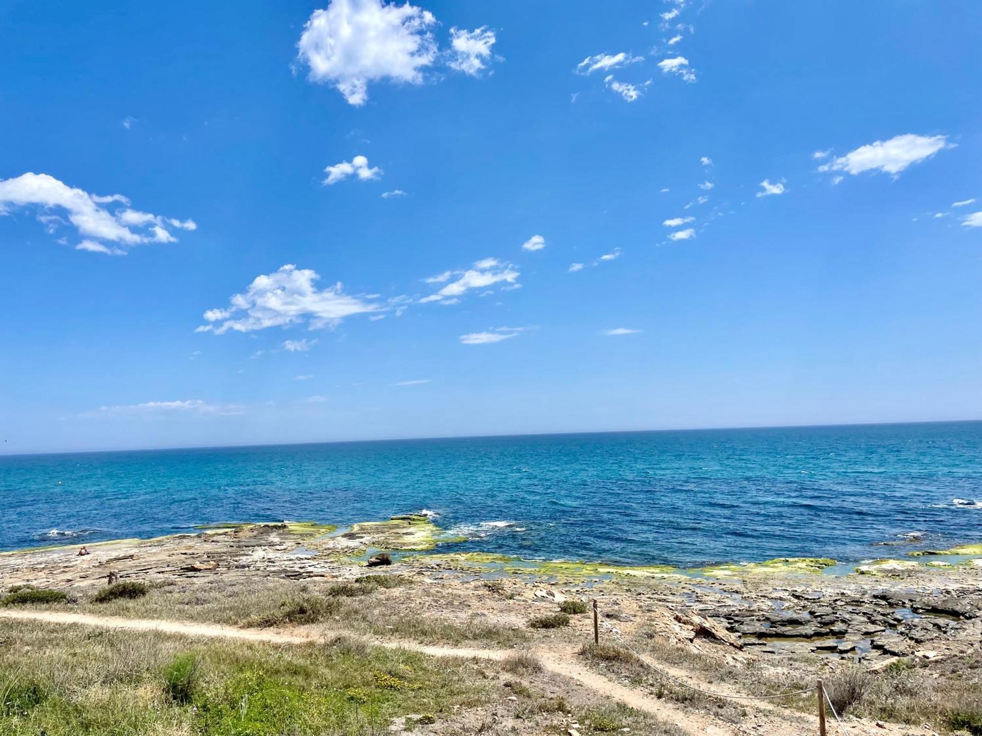 Villa Suerte Del Mar Torrevieja Kültér fotó