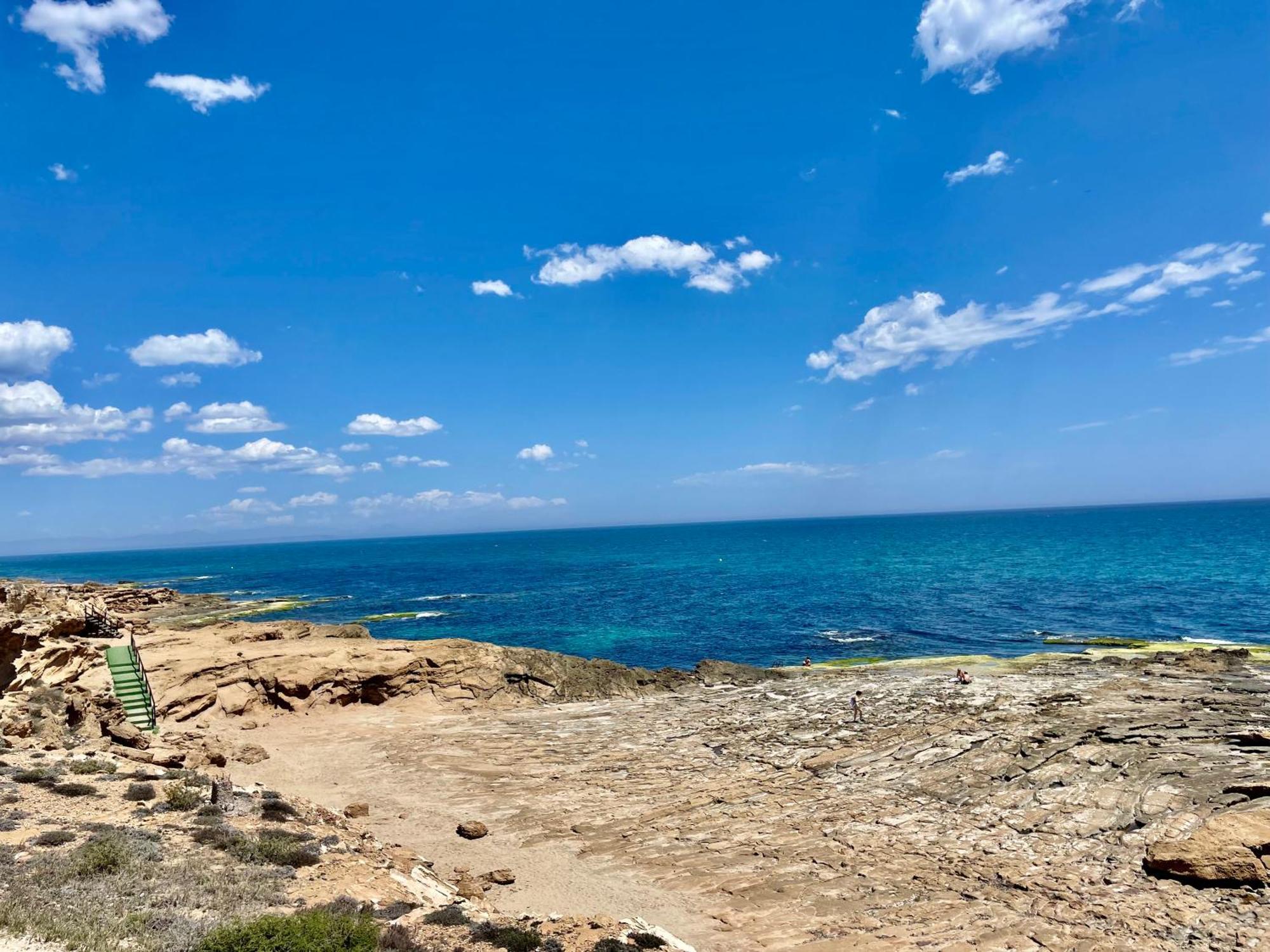 Villa Suerte Del Mar Torrevieja Kültér fotó