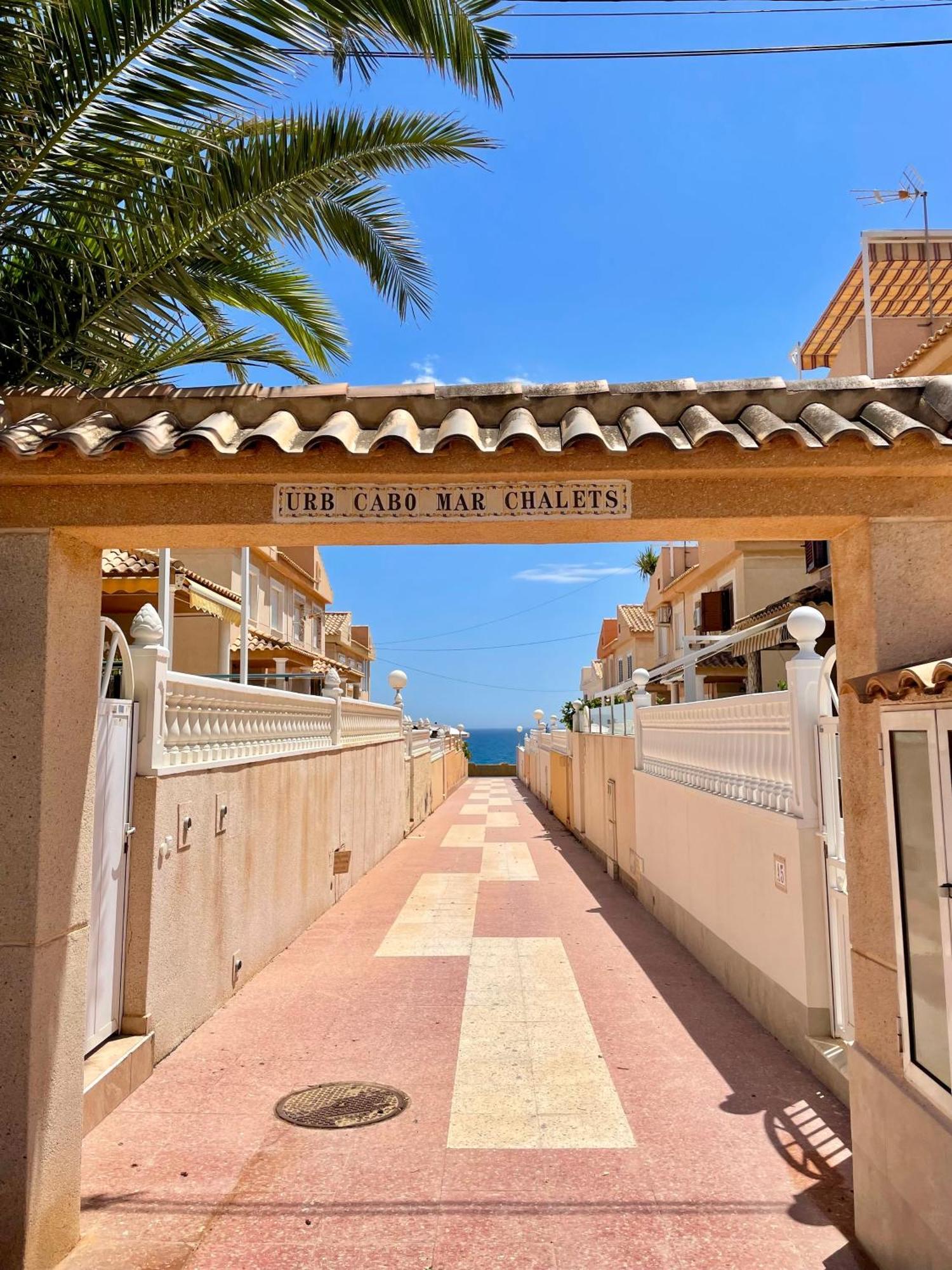 Villa Suerte Del Mar Torrevieja Kültér fotó